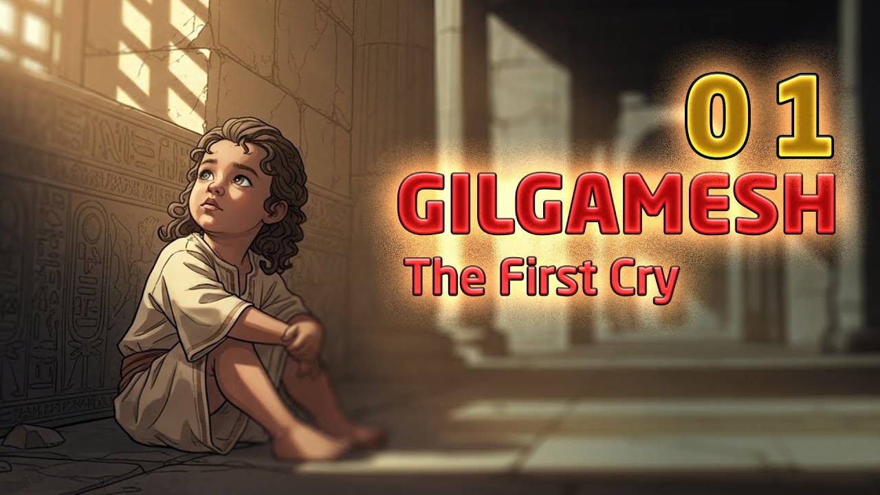 Gilgamesh Episode 01 | The First Cry