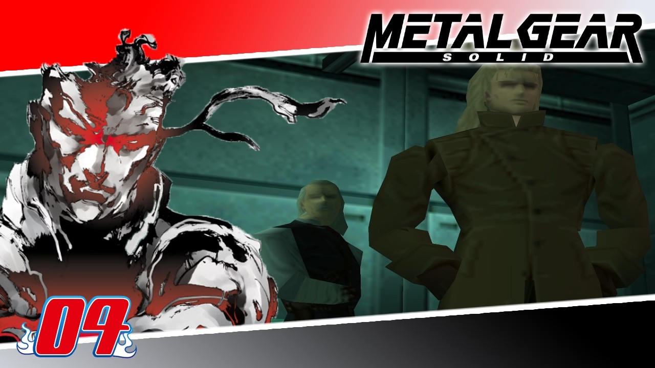 Metal Gear Solid | EP4