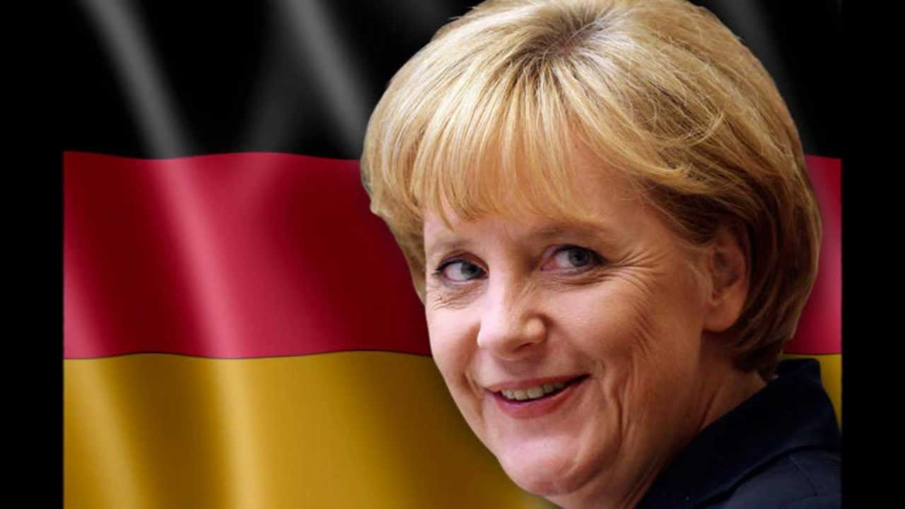 Promi Analyse #1 Angela Merkel