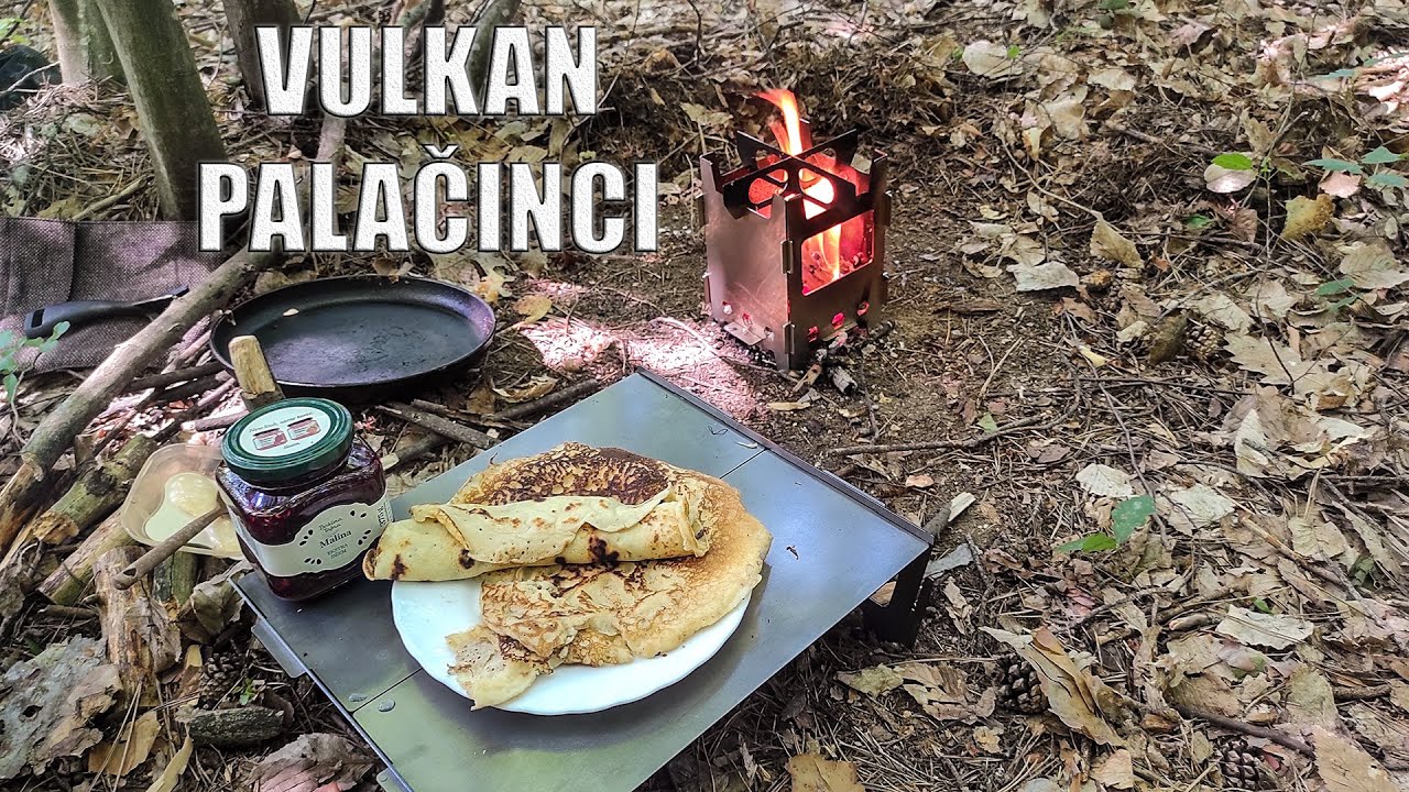 Šumski palačinci
