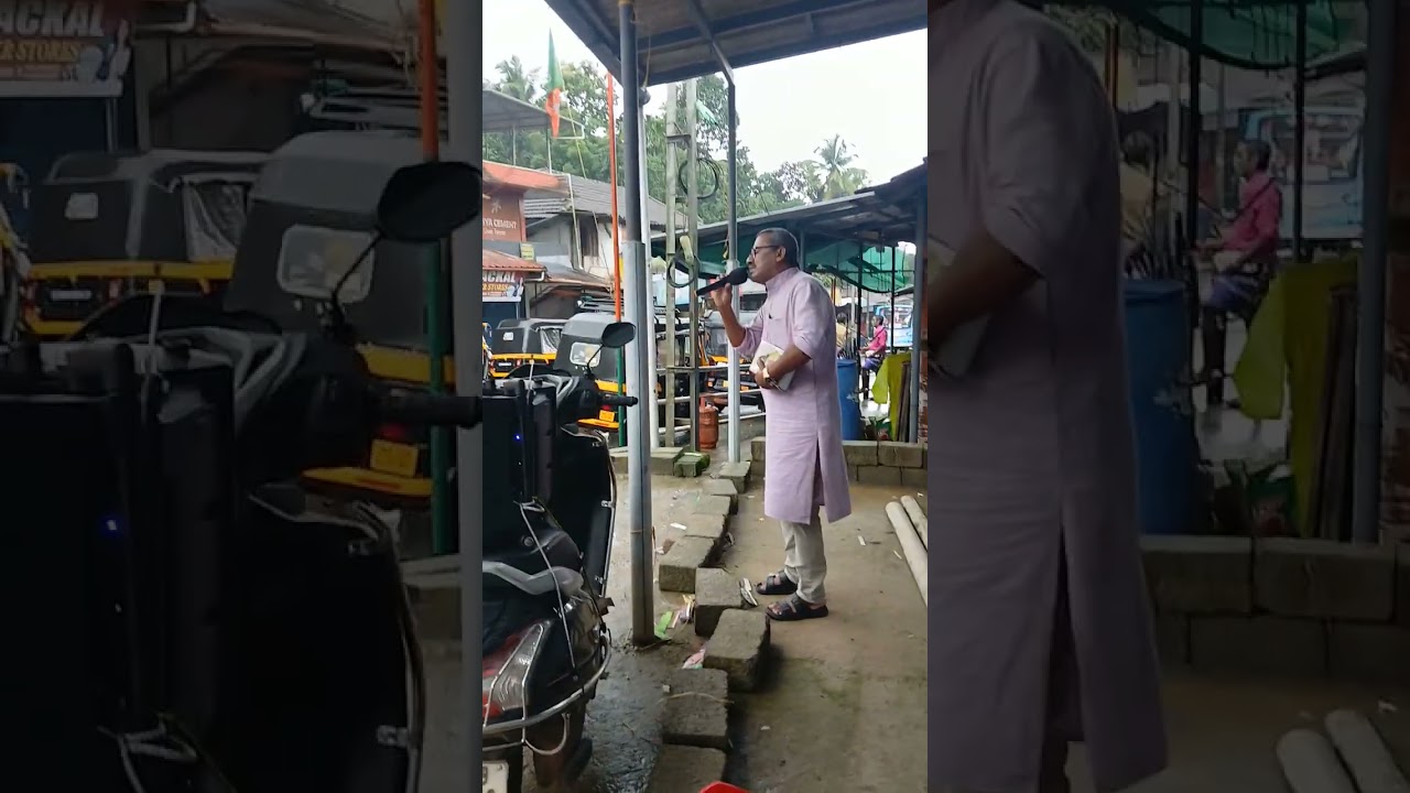 നിത്യ ജീവൻ (1) | Br. Biju Kuriakose | Street Ministry 