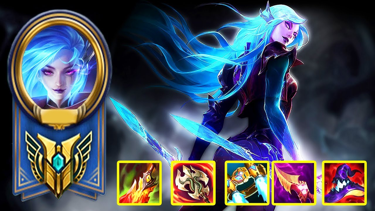 [EUW] NYROLOL - KATARINA MONTAGE
