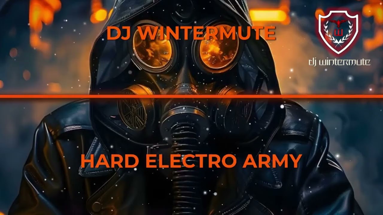 ELECTRO EBM CYBER INDUSTRIAL MIX  - HARD ELECTRO ARMY