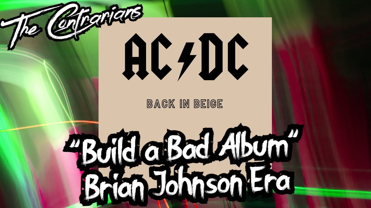 The Contrarians Presents: 