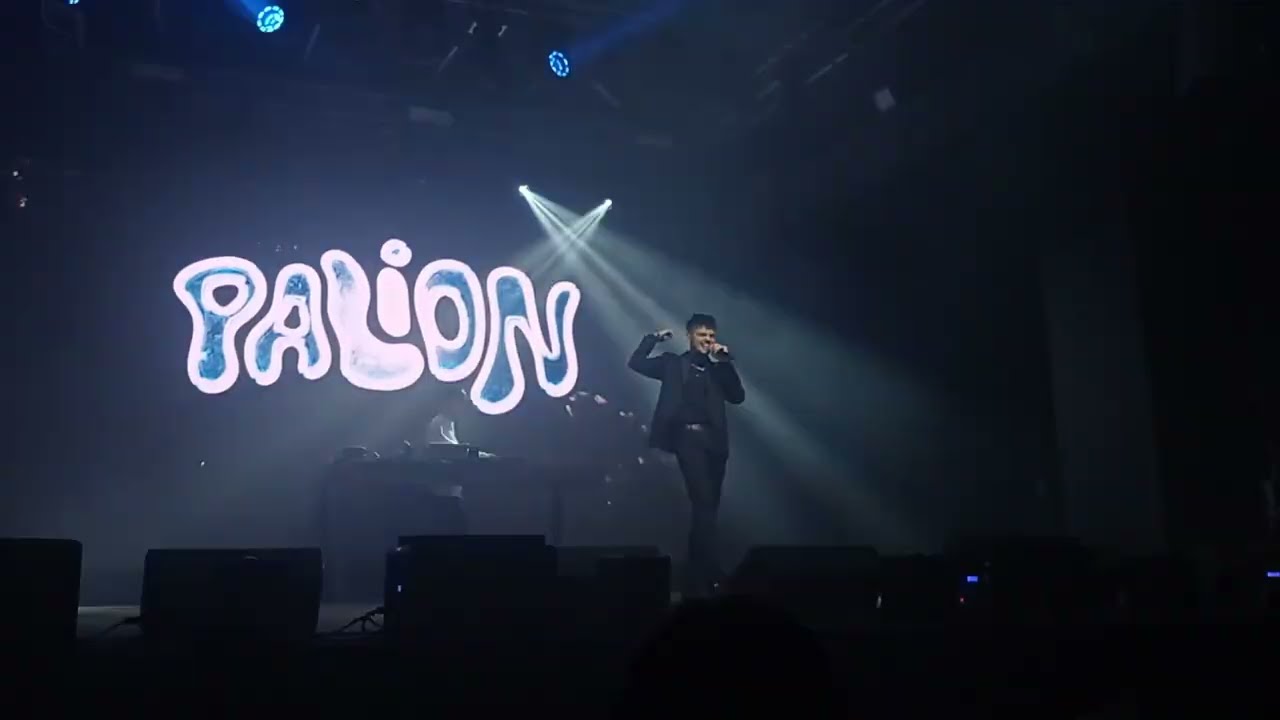 PALION TOUR 2025 - Koncert Gdańsk 11.01.2025 (full show)