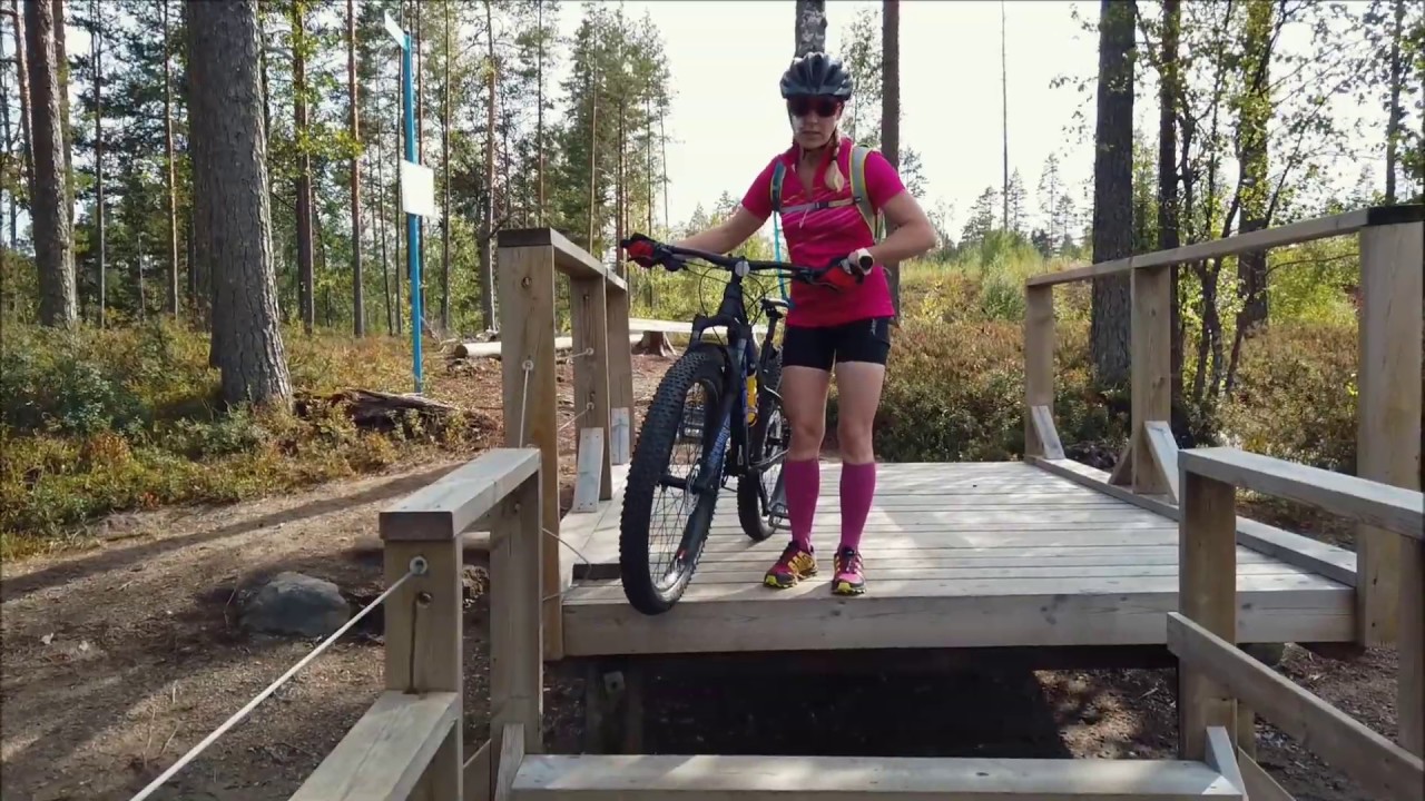 VedenjakajaReitistö, Pieksämäki