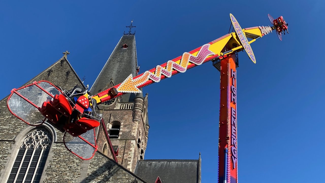 HIGH ENERGY [DE POORTER] - KERMIS GERAARDSBERGEN 2025