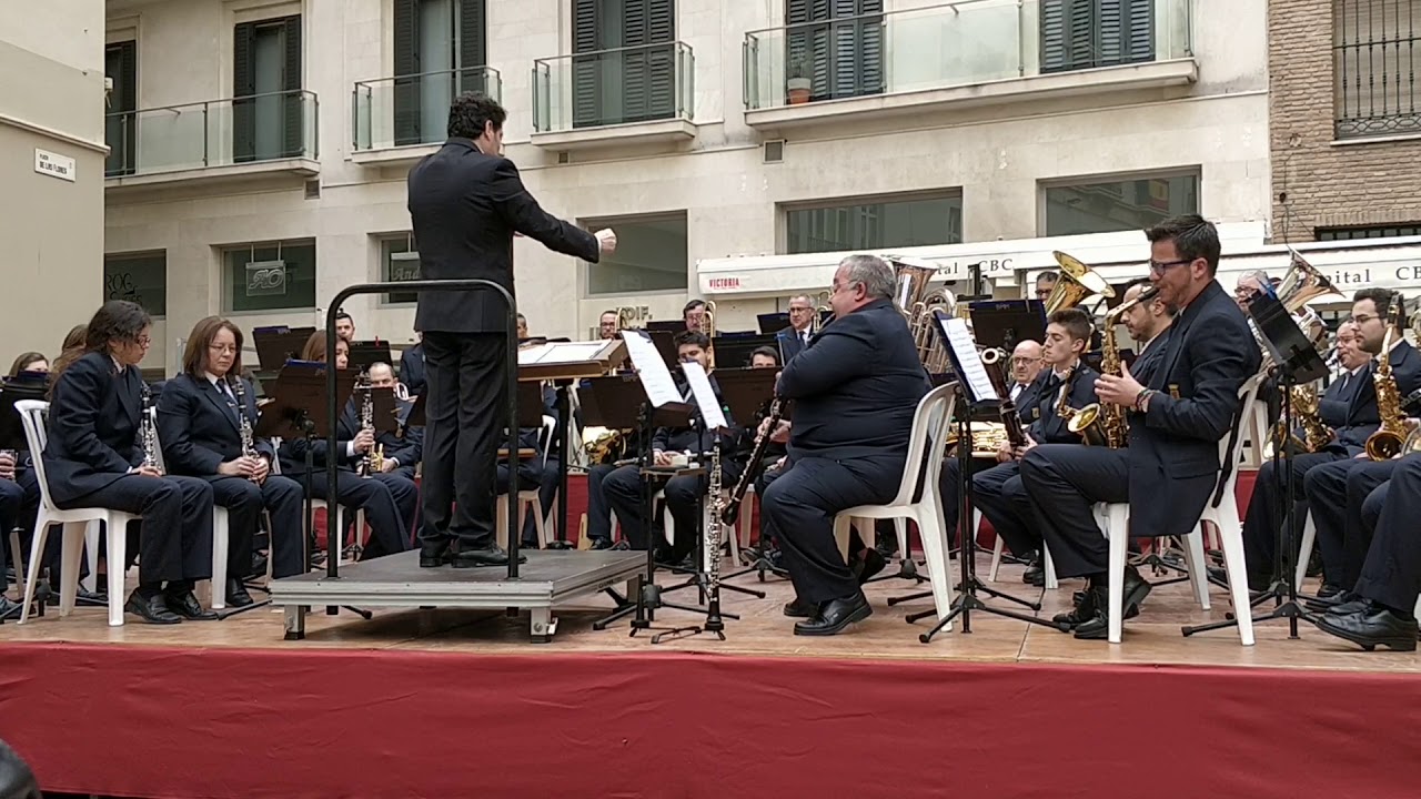 Banda municipal de música de Málaga || Symphonic Overture