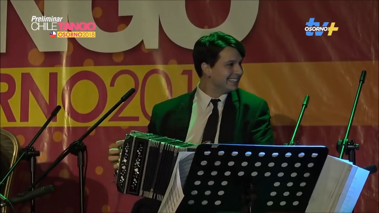 EL HURACAN -Los Herederos del Comp&aacute;s - Preliminar Chile Tango Osorno 2018