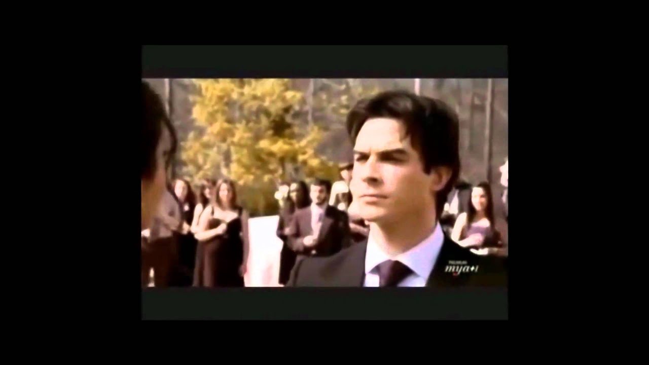 Damon e Elena-Una canzone d'amore
