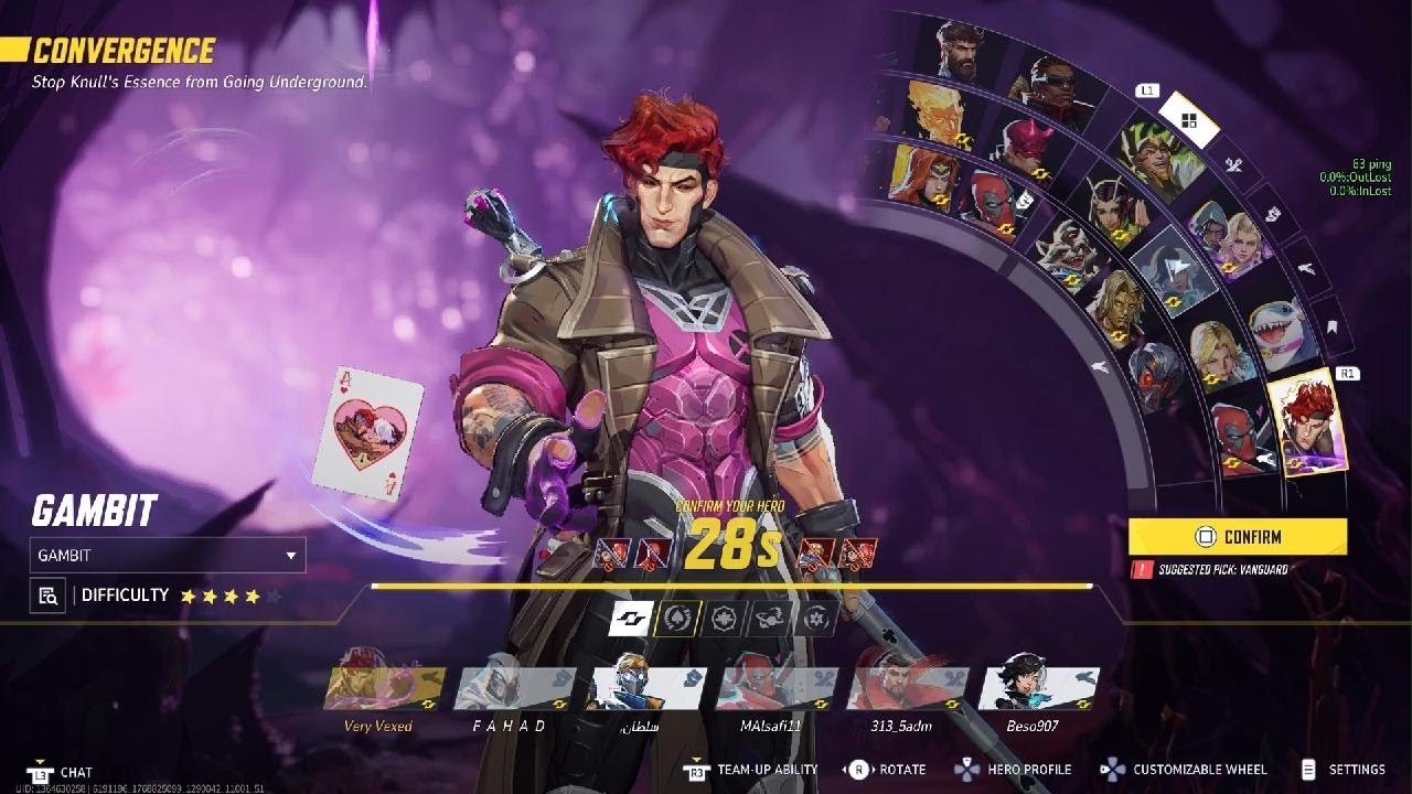 Nerfs Cannot Curb the Cajun