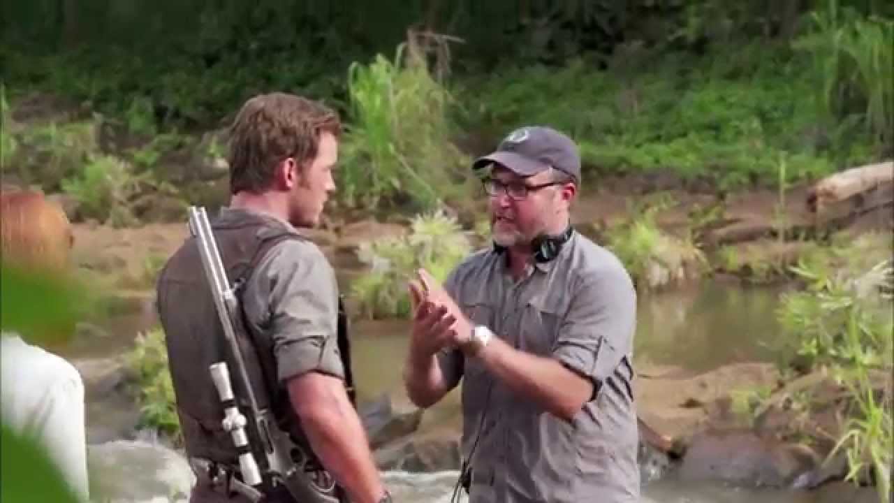 Jurassic World | Shooting In New Orleans | Bonus Feature Clip | Own it on Blu-ray & DVD