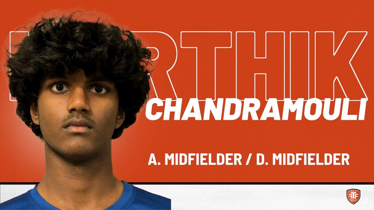 Chandramouli Karthik | Attacking Midfielder | Class of 2026