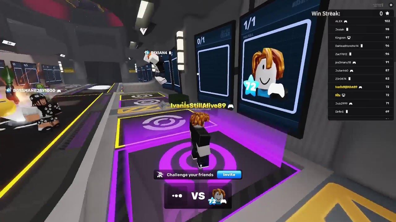 Selling in rivals
