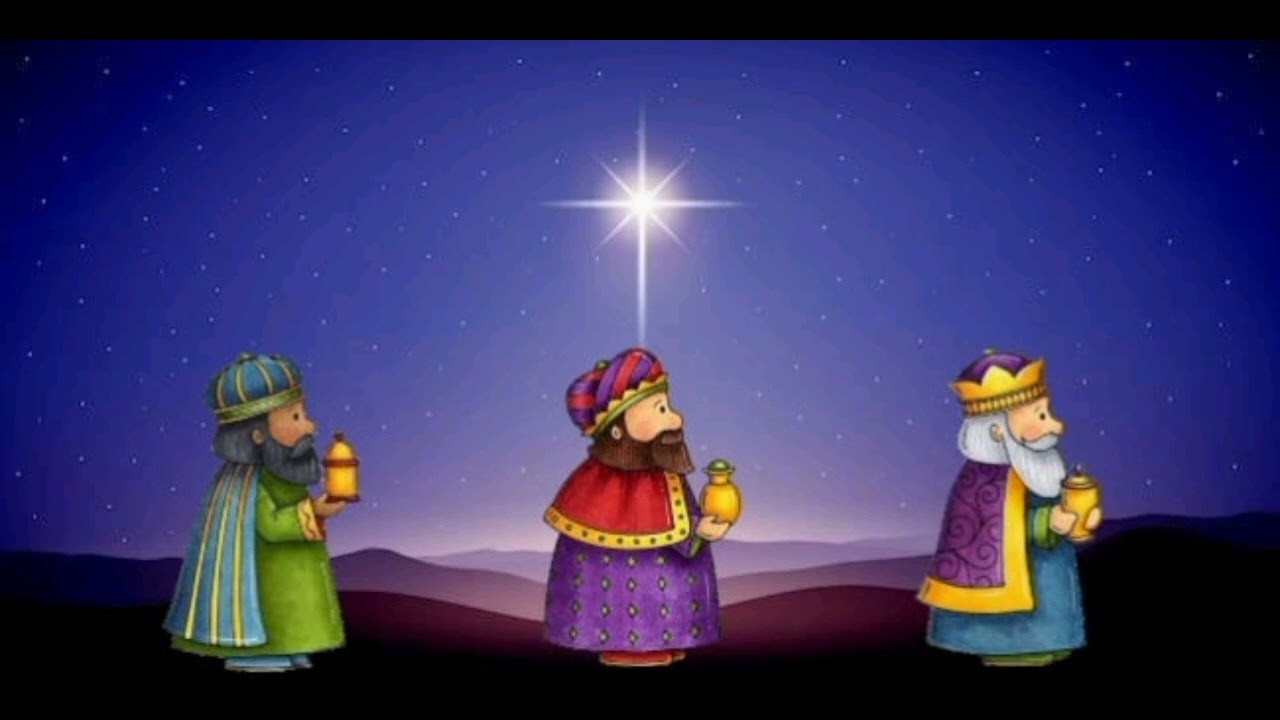 LA CUMBIA DE LA ROSCA DE REYES.   YA VIENEN LOS REYES MAGOS (06-01-26)