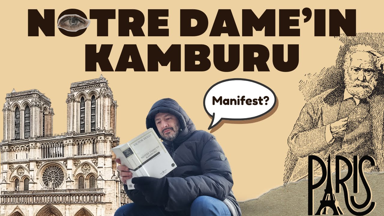 Manifestin gücüne inanır mısınız? Notre Dame'ın Kamburu