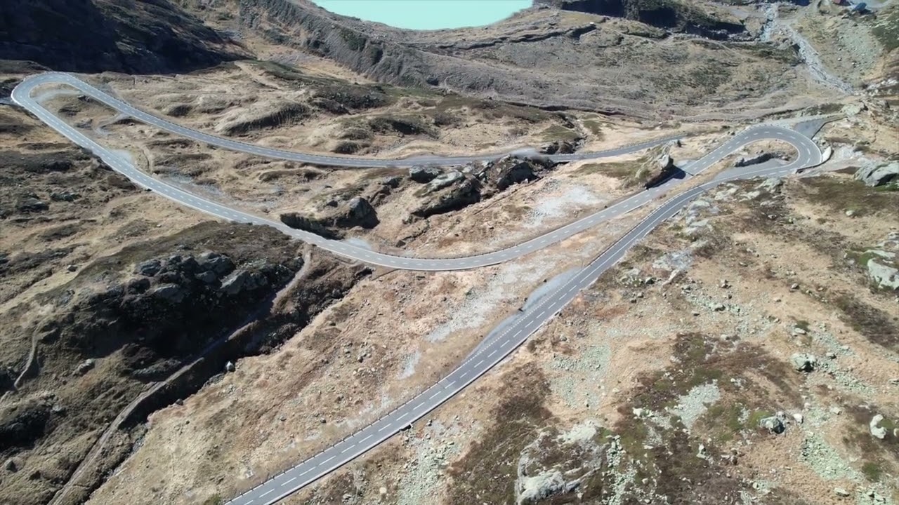 Sustenpass - a roadtrip from Wassen to Innertkirchen
