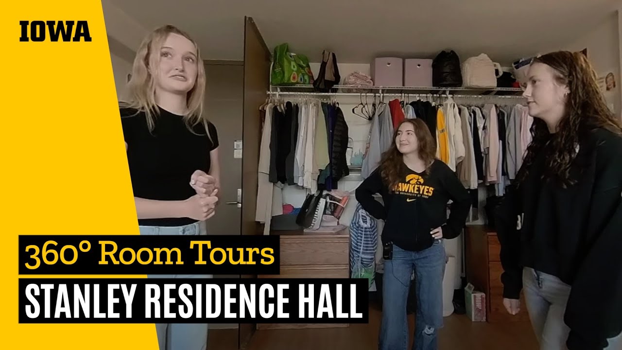 Stanley Residence Hall 360 Tour