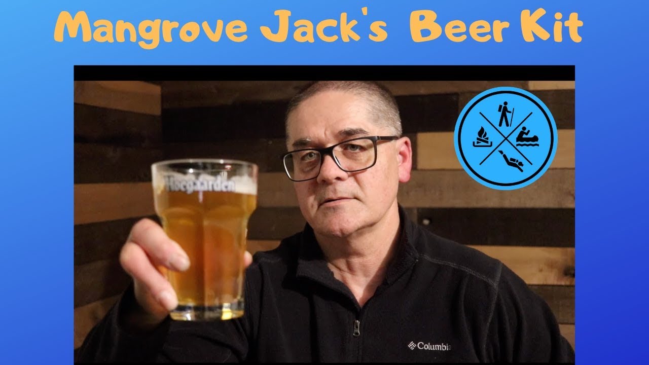 Mangrove Jack's Beer Kit