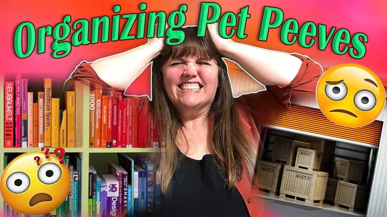 4 TOP ORGANIZING TRENDS That Could Derail Your Organizing Success