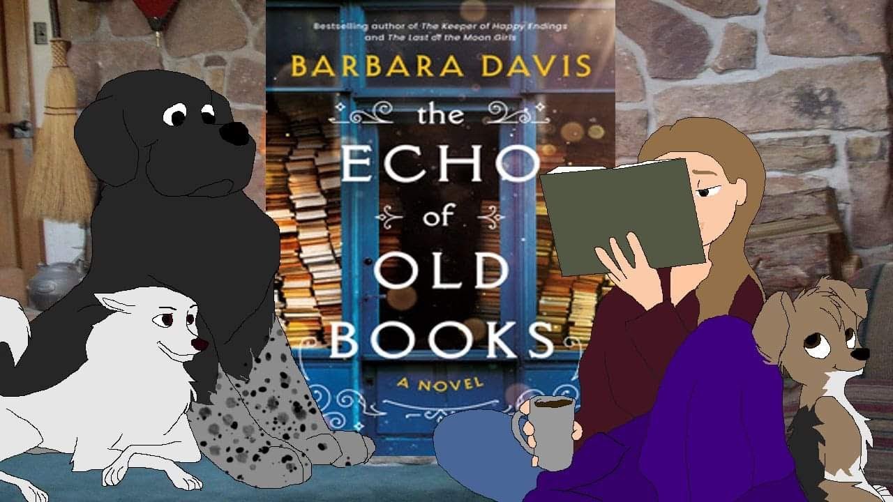 The Echo of Old Books