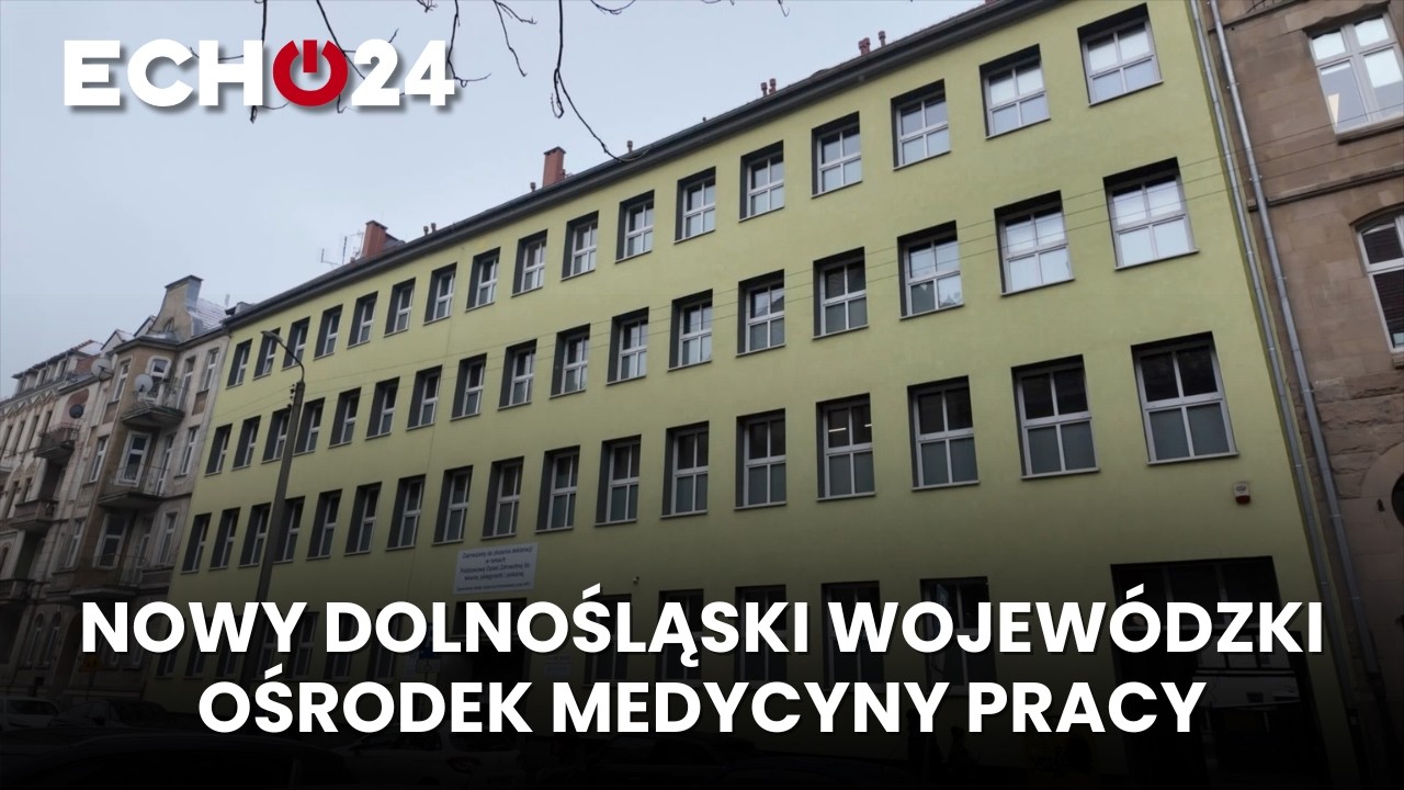 Nowy Dolnośląski Wojewódzki Ośrodek Medycyny Pracy