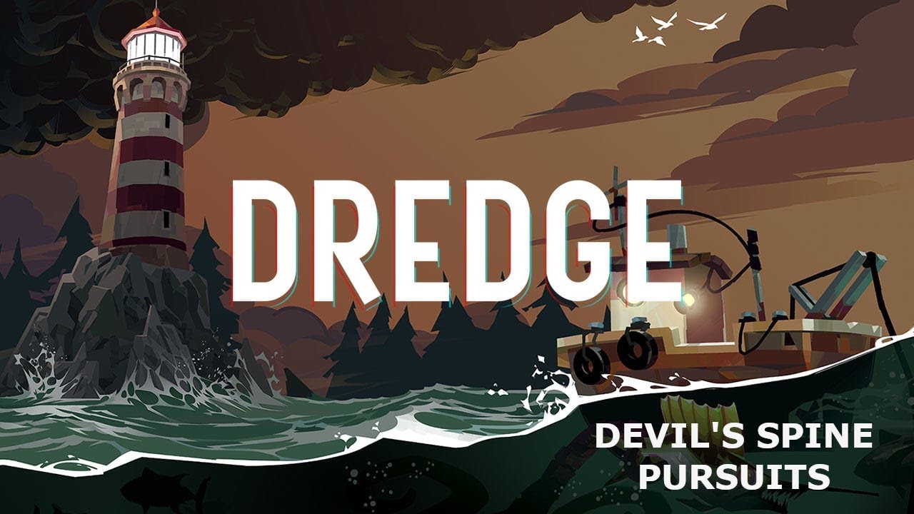 Dredge - Devil's Spine Pursuits, Relic and Eldritch rewards
