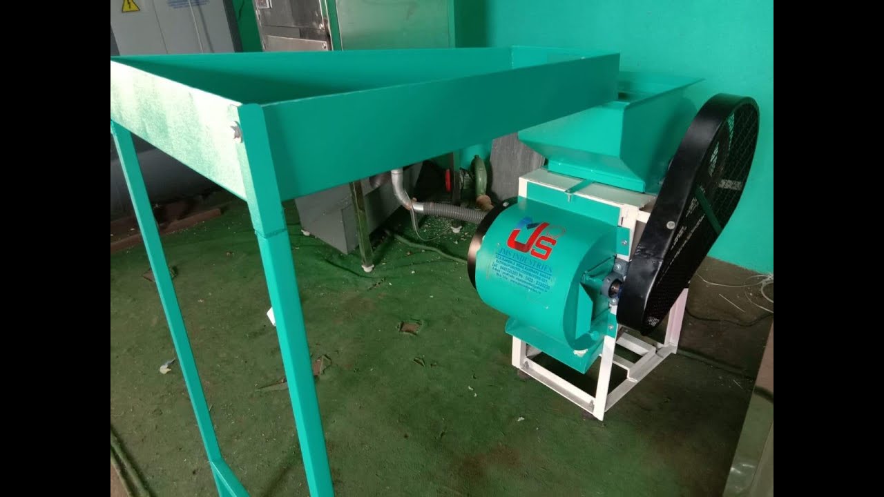Garlic Bulb Breaker Machine | Garlic Breaker Machine | Mini Garlic Breaker | JMS INDUSTRIES
