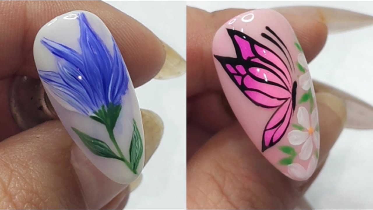 #672 nail designs | nail ideas | new nail art | creative nail art design ideas | cute nail arts