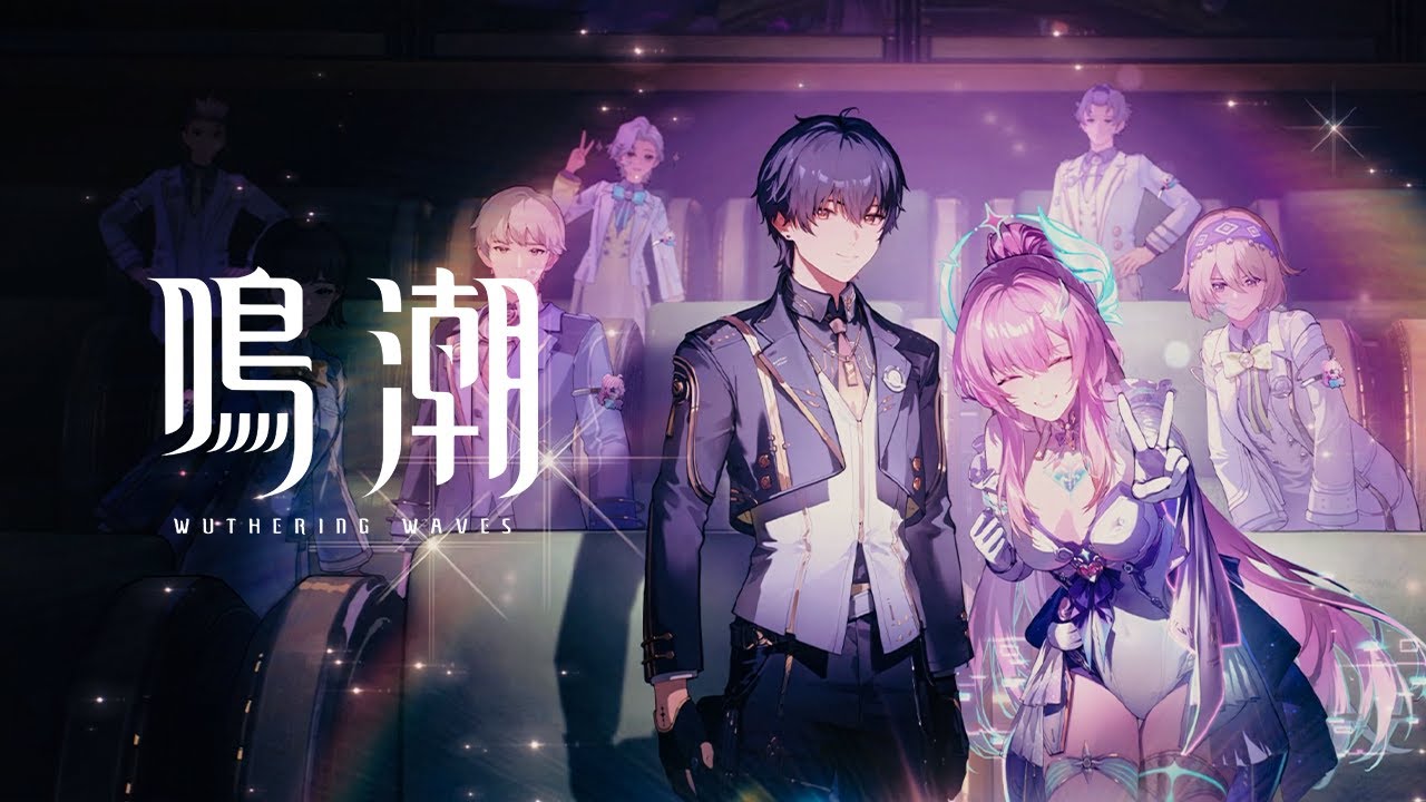 【鳴潮 Ver 3.1】「3章・3幕 旅立つ星」全ムービーまとめ【高画質】【ストーリー】