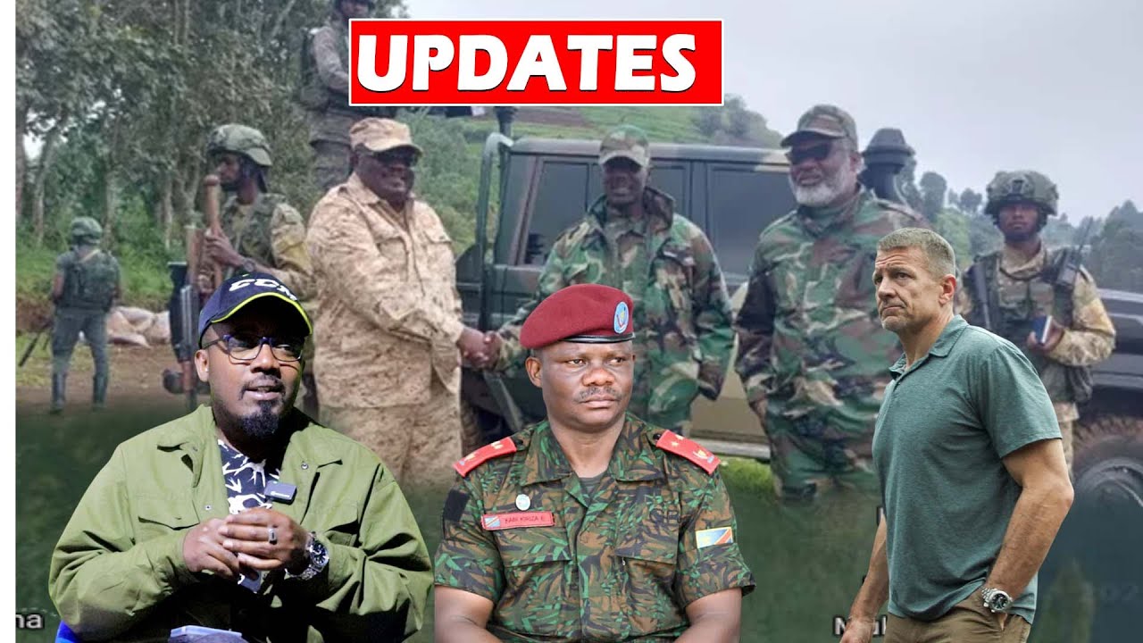 UPDATES 9|2|26:UVIRA|ERIC PRINCE YATWAWE NA M23 UMUKIZA FARDC|IMIRWANO POINT ZERO|MWENGA NI HATALI?