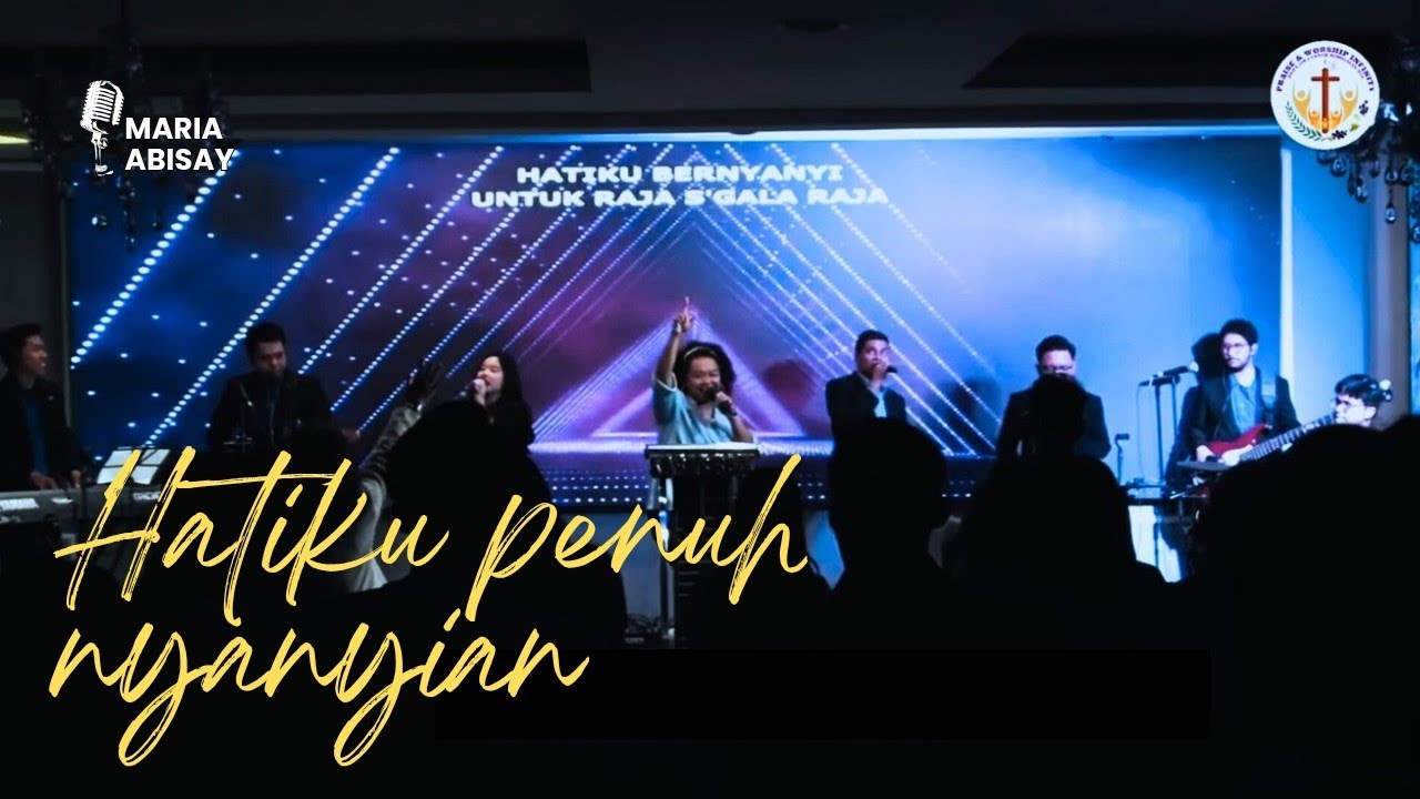 Maria Abisay - Sembahlah dan pujilah Dia, Aku anak Raja (Medley Sunday School)