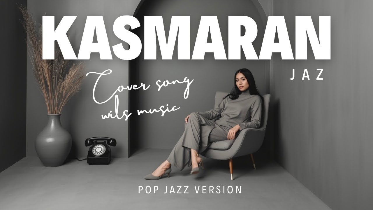 KASMARAN &ndash; JAZ | POP JAZZ VERSION (COVER)