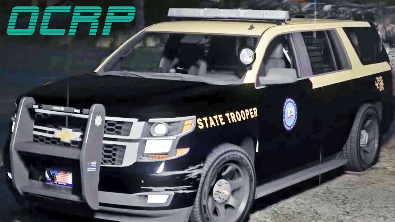 GTA 5 Roleplay | OCRP Live! - Foot Bail
