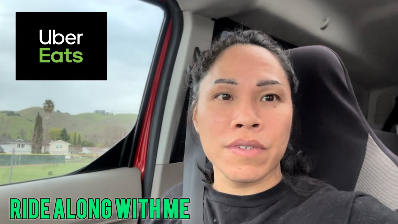 Your Uber Eats Delivery Driver is here!! February 17, 2026