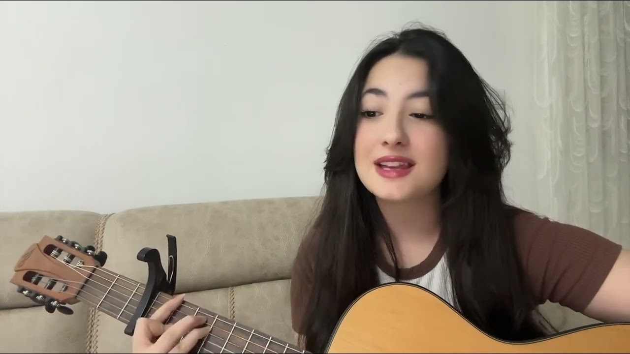 Aşk Cover | Hasret Helin