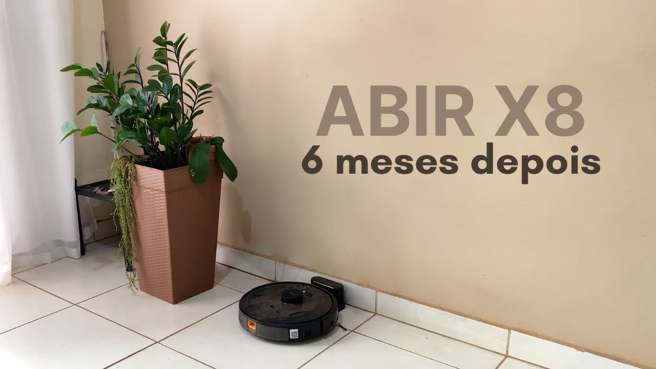 [COMPLETO] ABIR X8 - Experiência na PRÁTICA depois de 6 MESES! Vale a pena?