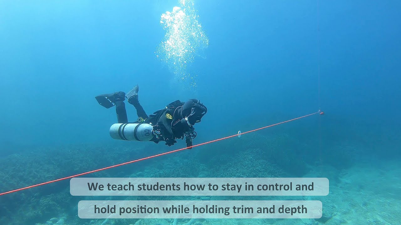 Our Goal For This Instructor Training Series | Sidemounting.com