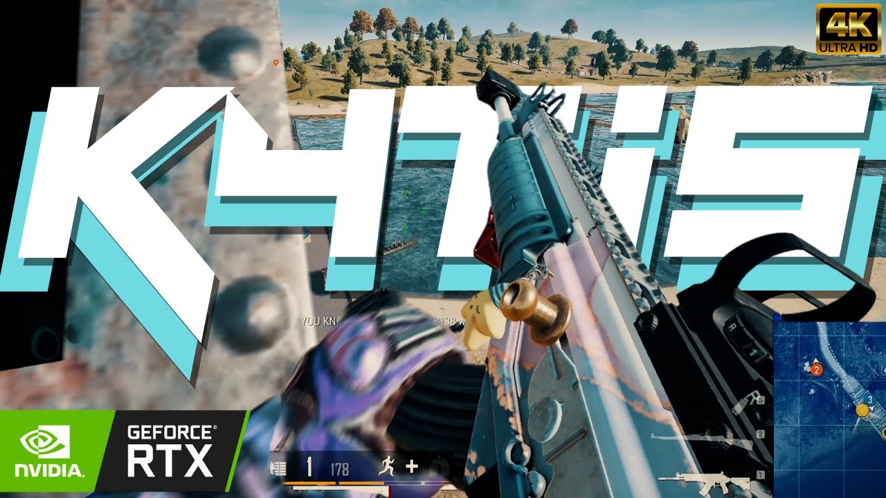 PUBG Montage | Jadena city & ตี้สามตัวบาท