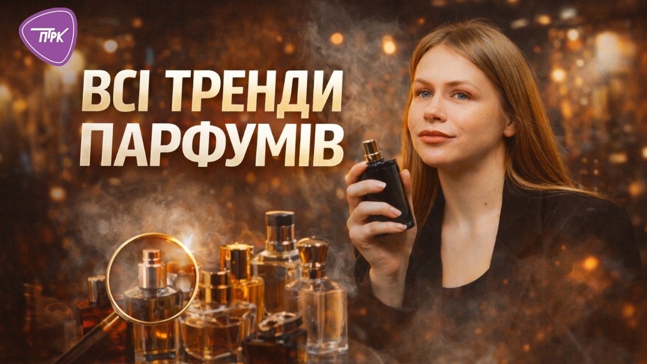 ПАРФУМЕРІЯ: ЯК ЧИТАТИ ТРЕНДИ АРОМАТІВ І ЗНАЙТИ СВІЙ “ЄДИНИЙ” ПАРФУМ