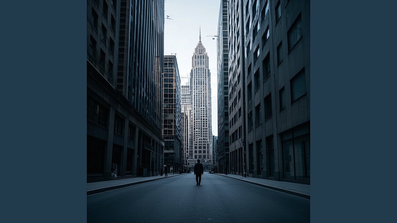 Lost in The City