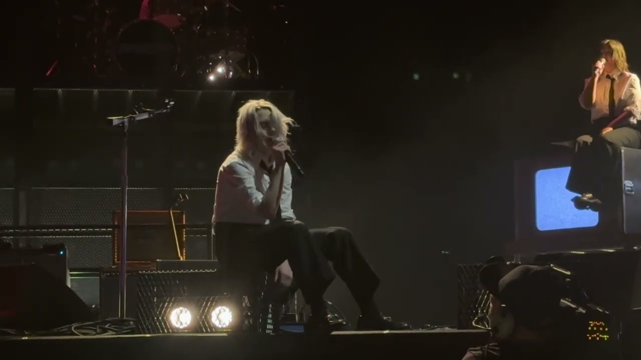Boy Genius - Letter to an Old Poet - Live at Coachella 2023 W1