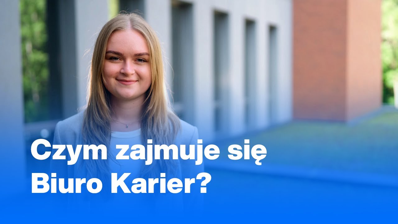 Biuro Karier - czym się zajmujemy?