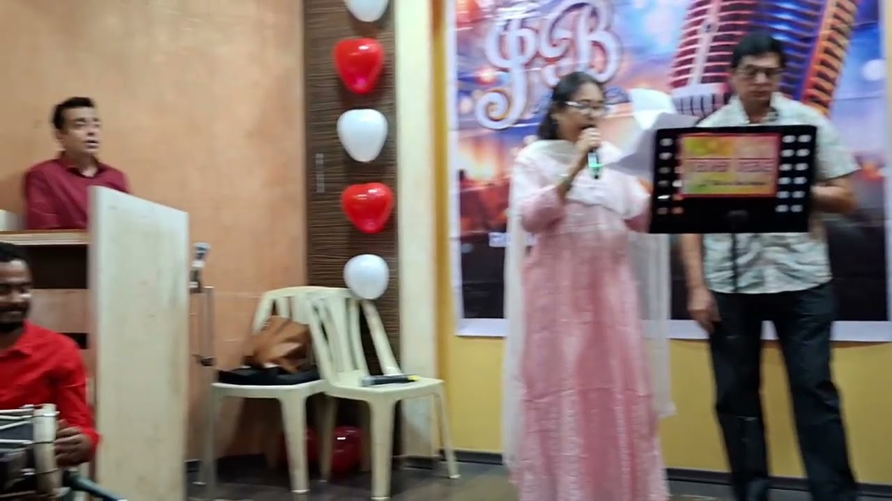 Karwatein badalte rahe by Shailesh n Ninna