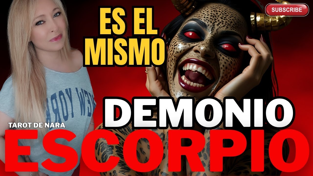 ESCORPIO♏NUNCA LEI UNA ENERGÍ4 TAN PUERC4!ESTA EN SHOCK POR NO VERTE EN LA MISERIA!