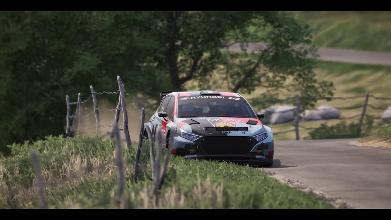 Assetto Corsa Rally - Vallée de Munster Descente (4:57.511)