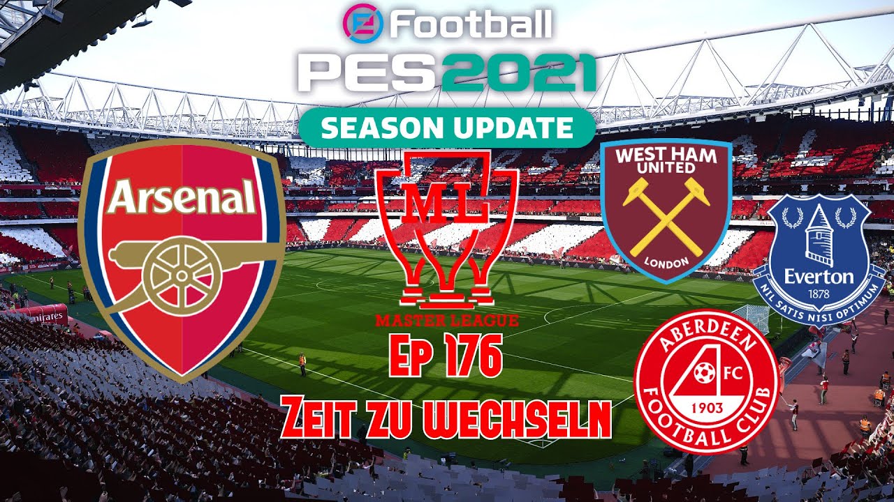 PES 21 Meister Liga #176 Na was nehm wir denn hier feines??