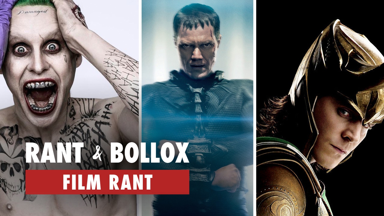 Why SuperVillains Are Terrible: Fixing General Zod