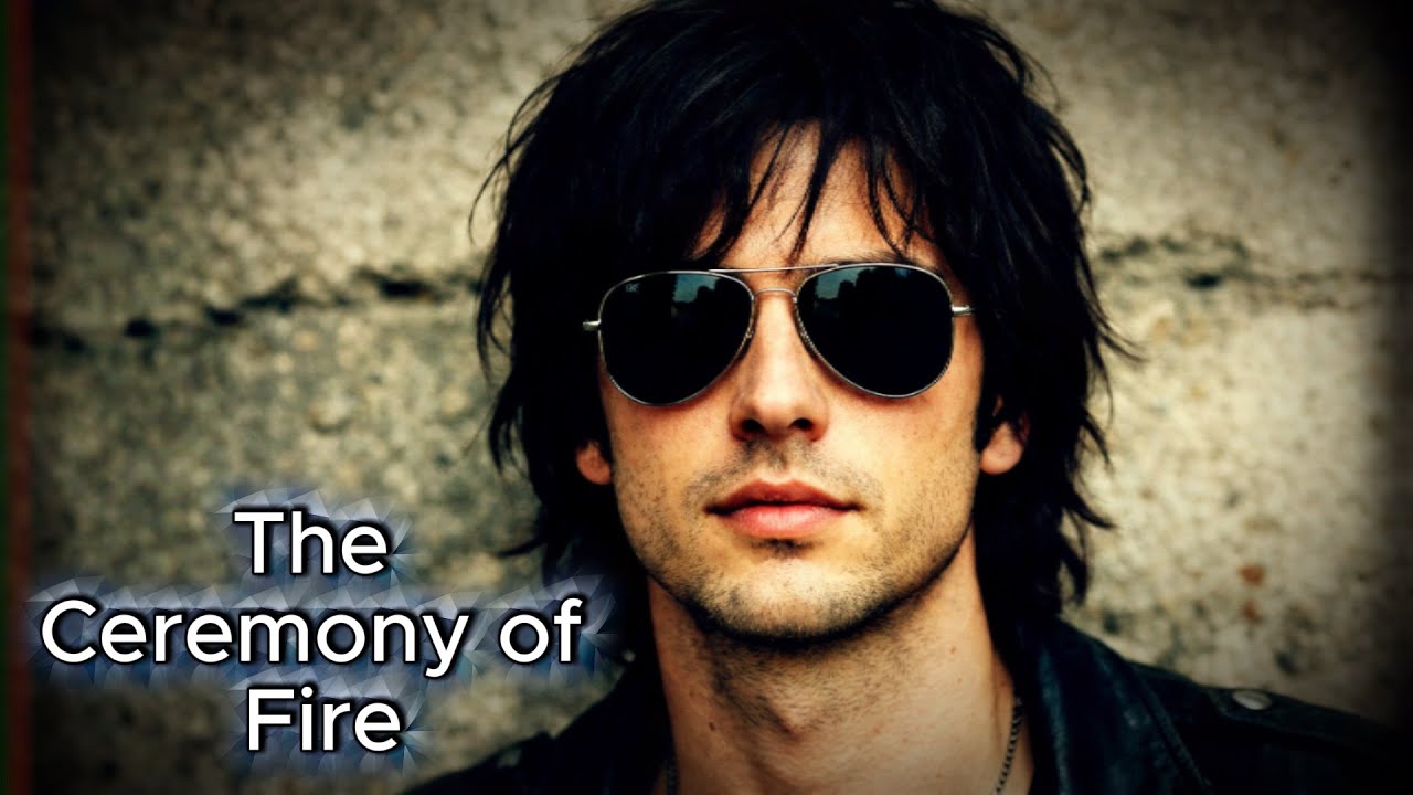 The Ceremony of Fire – Classic Rock Highway  (Video Lyrics)