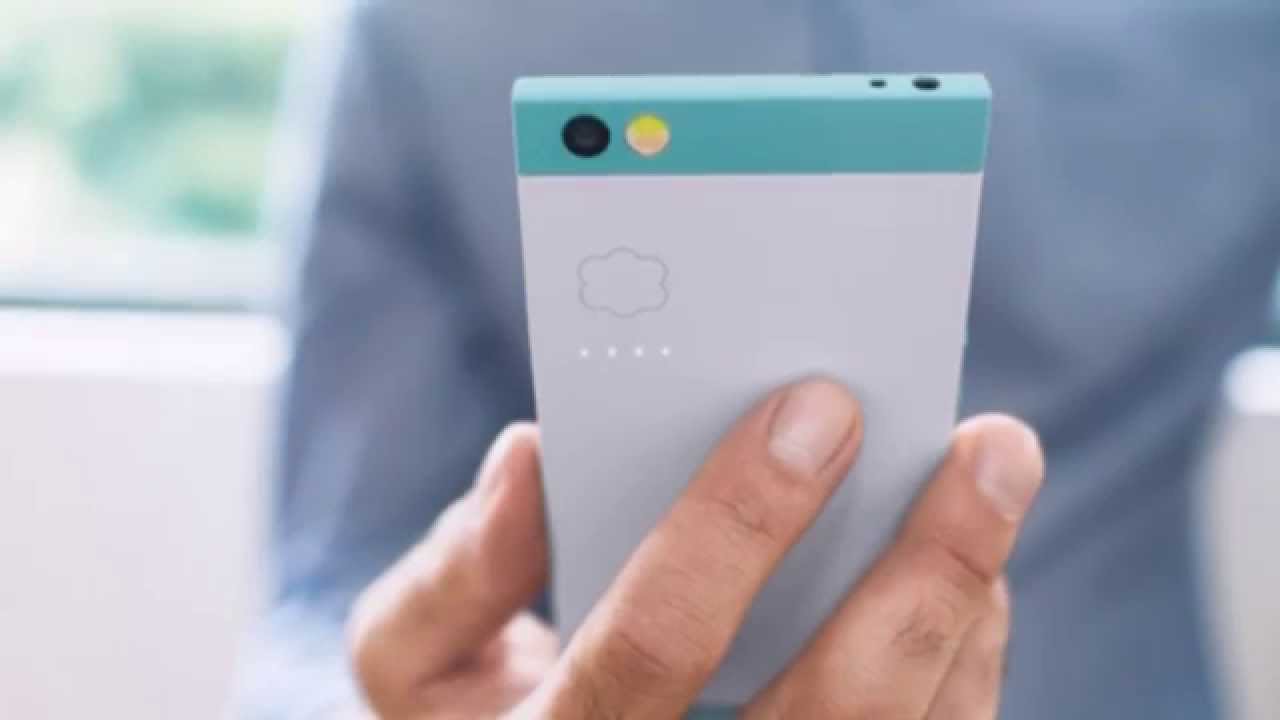 Nextbit Robin Cloud Phone New Smartphone First Look & Review ᴴᴰ